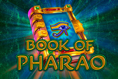Book Of Pharao ЛакиДак Казино слот