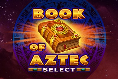 Играть в Book Of Aztec Select ЛакиДак Казино
