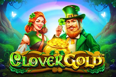 Clover Gold ЛакиДак Казино слот