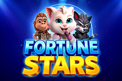 Слот Fortunestars ЛакиДак Казино