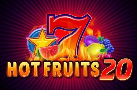 Играть в Hot Fruits 20 ЛакиДак Казино