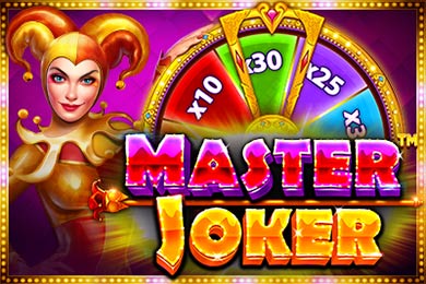 Masterjoker слот ЛакиДак Казино