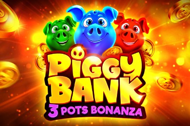 Piggybank3potsbonanza слот ЛакиДак Казино