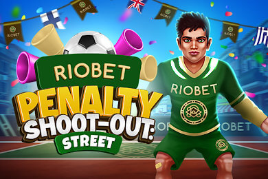 Riobetpenaltyshootoutstreet играть в ЛакиДак Казино